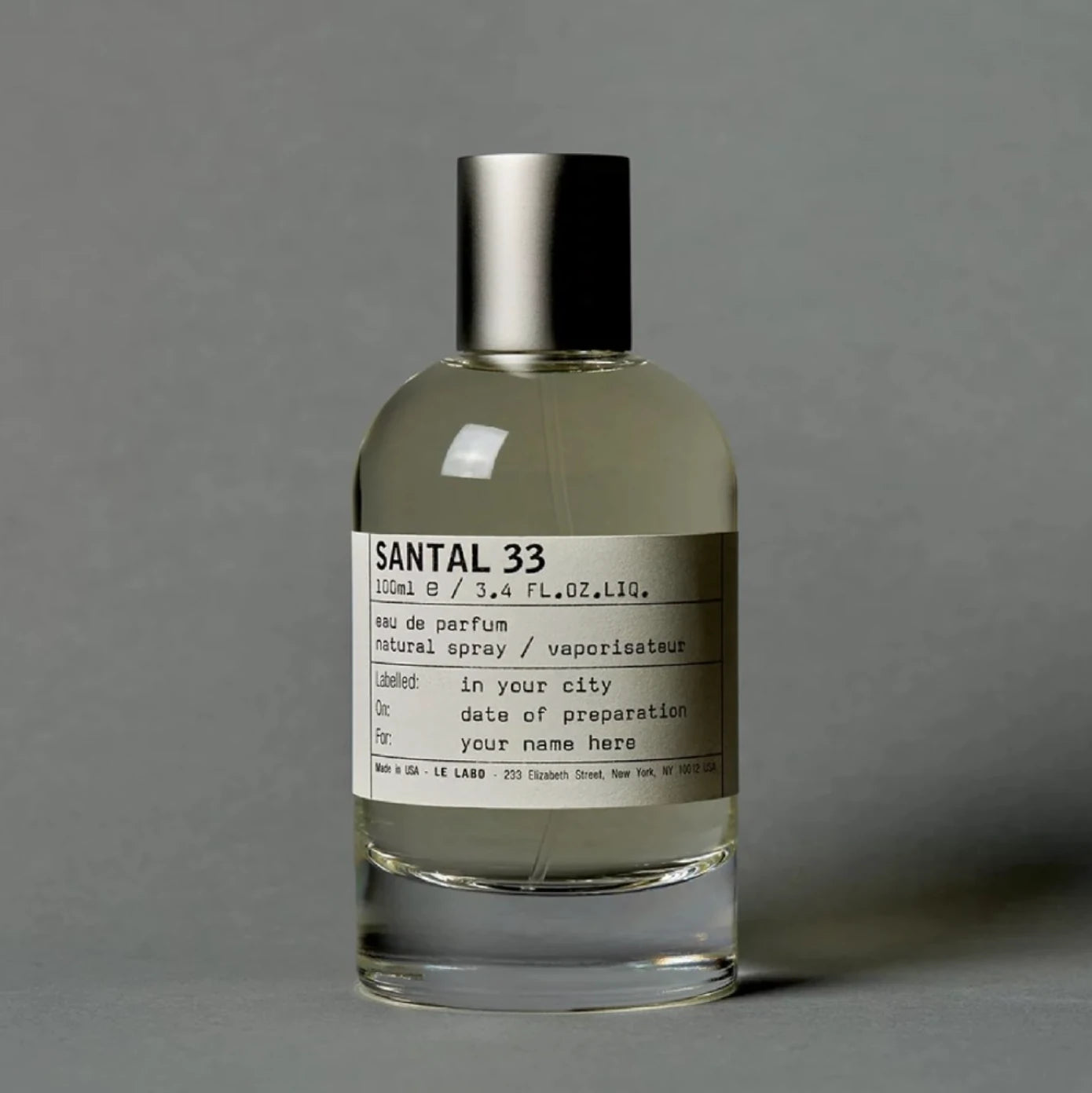 Santal 33
EDP 100ml