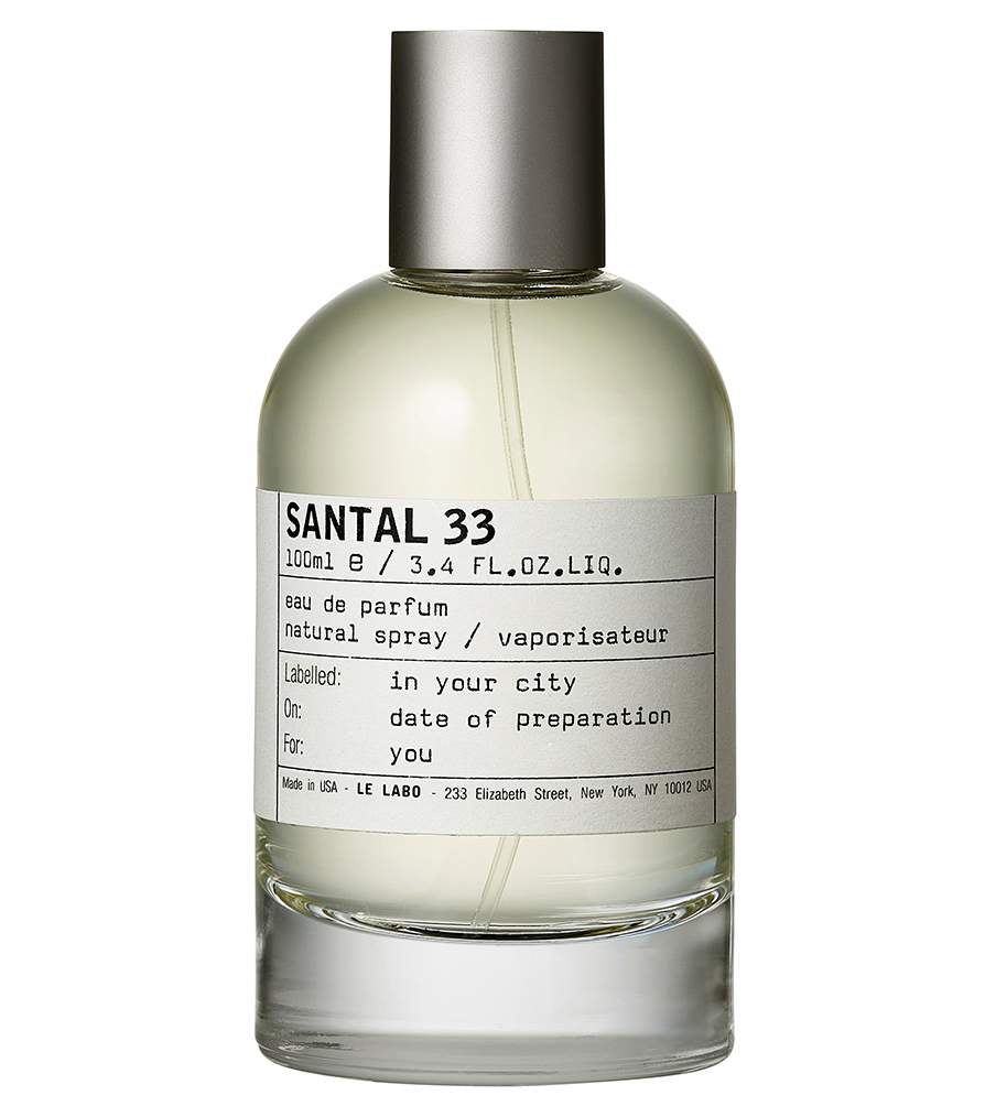 Santal 33
EDP 100ml