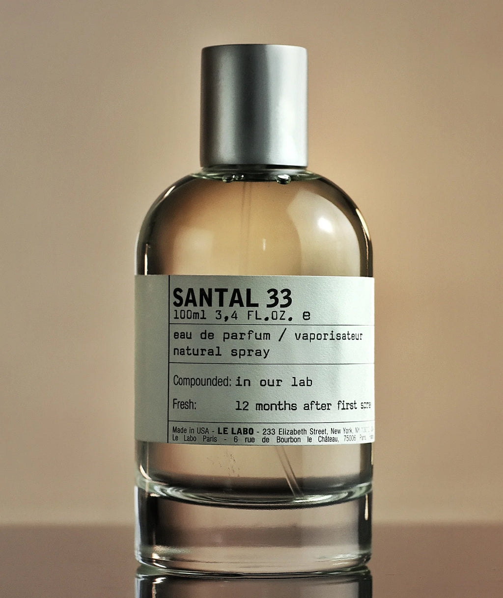 Santal 33
EDP 100ml