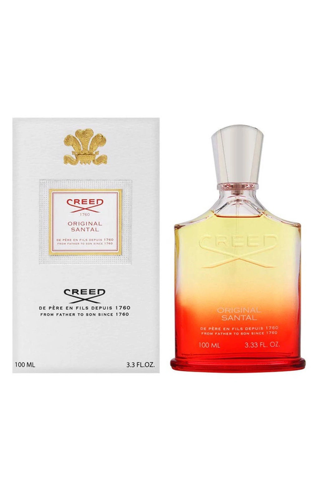 Original Santal
EDP 100ml