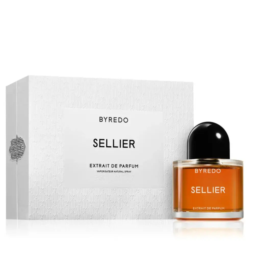 Sellier
Extrait De Parfum 100ml