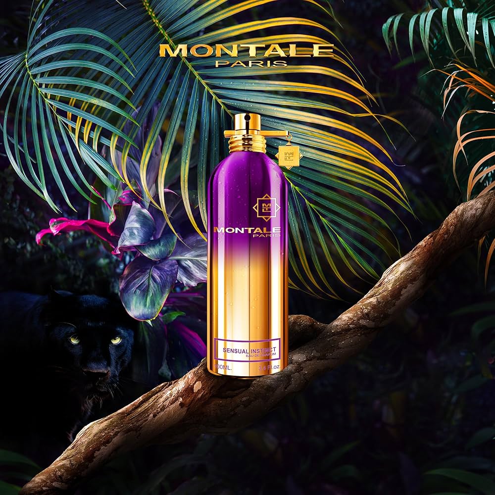 Sensual Instinct
EDP 100ml
