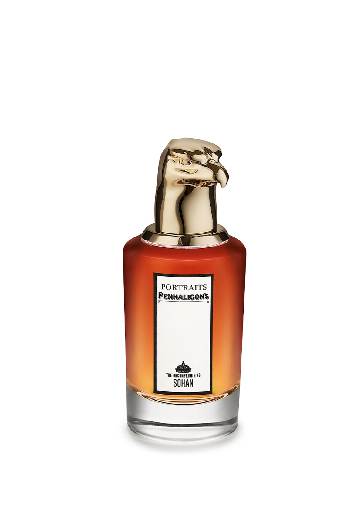 The Uncompromising Shoan
EDP 75ml