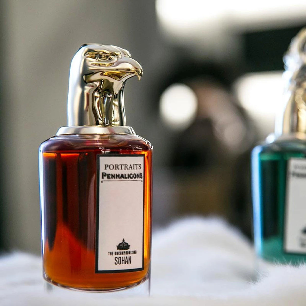 The Uncompromising Shoan
EDP 75ml