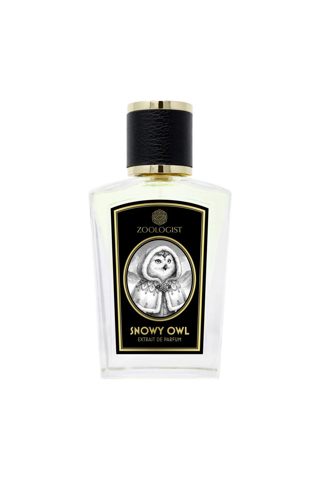 Snowy Owl
Extrait De Parfum 60ml