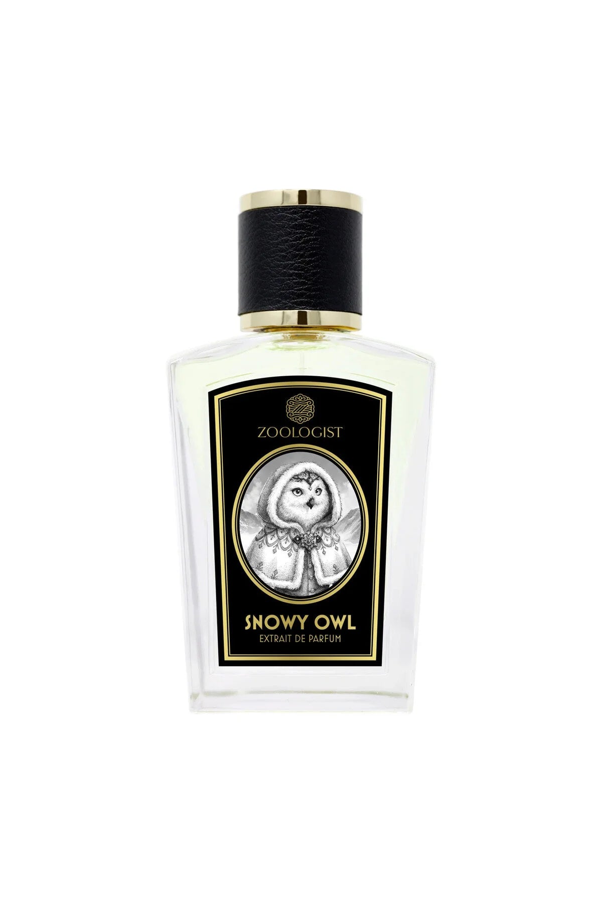 Snowy Owl
Extrait De Parfum 60ml