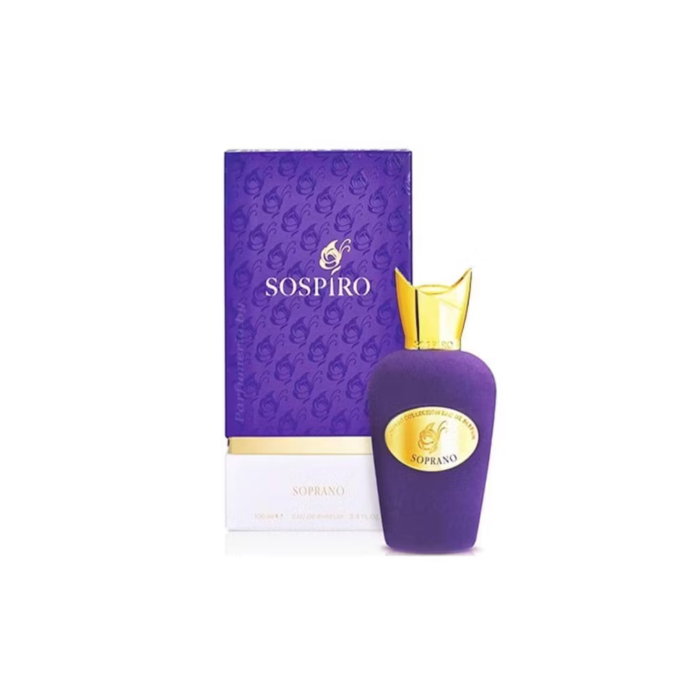 Soprano
EDP 100ml