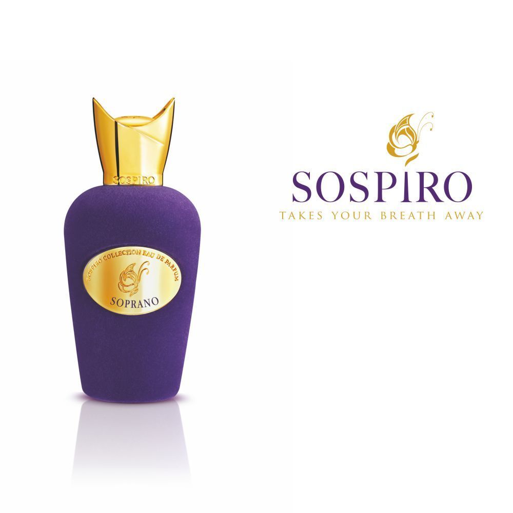 Soprano
EDP 100ml