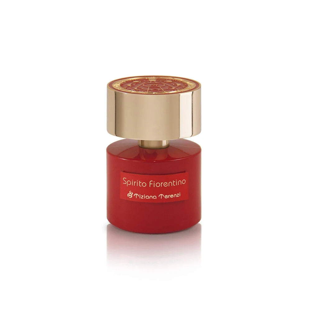Spirito Fiorentino
Extrait De Parfum 100ml