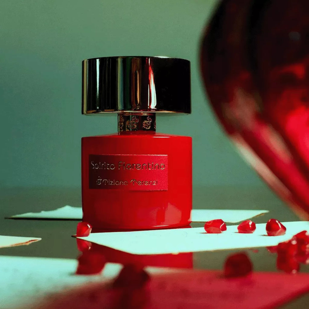 Spirito Fiorentino
Extrait De Parfum 100ml