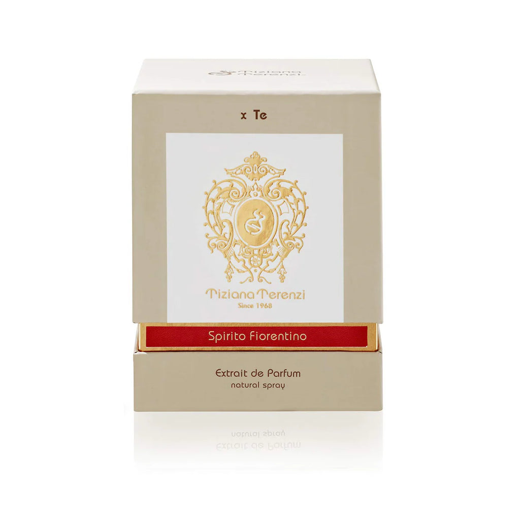 Spirito Fiorentino
Extrait De Parfum 100ml