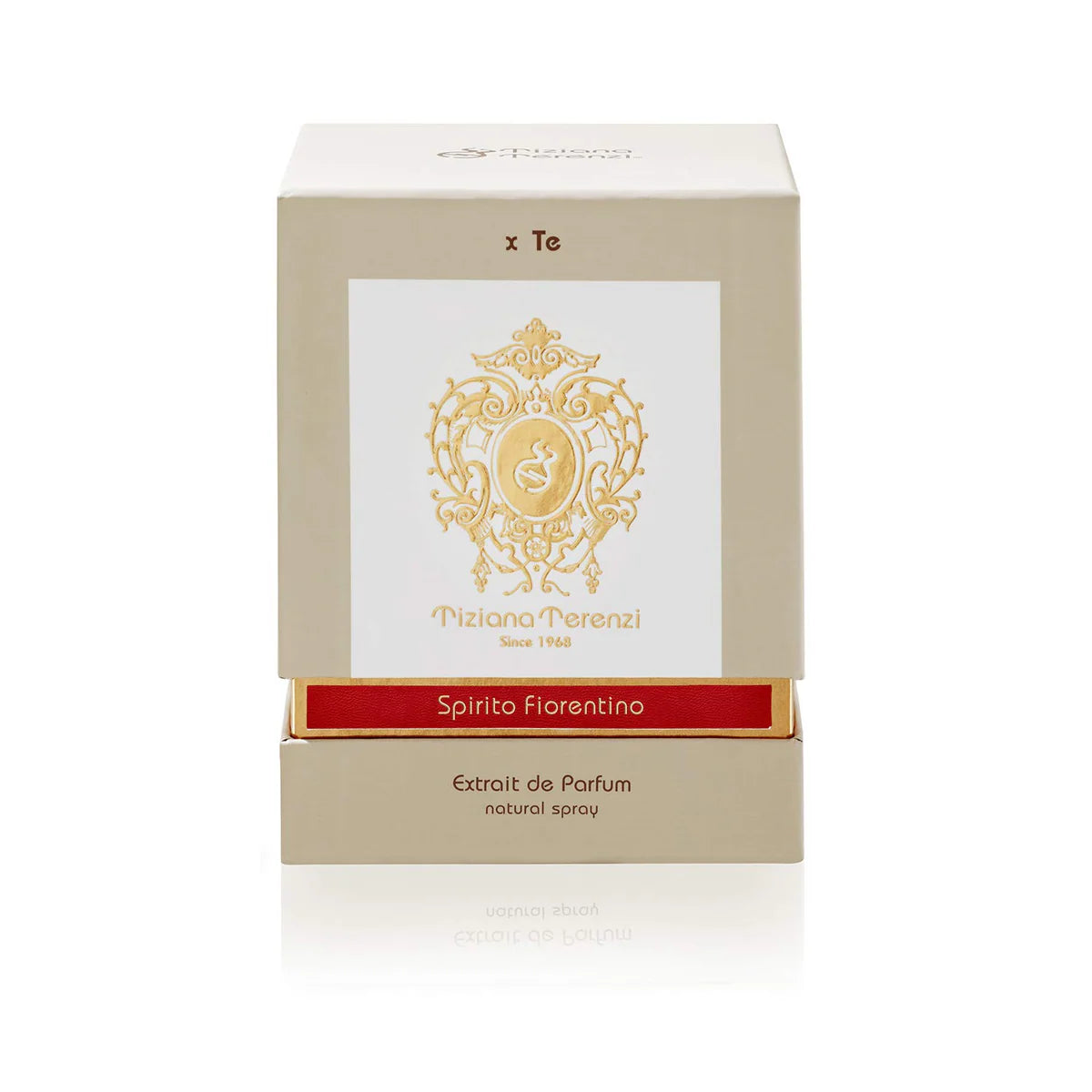 Spirito Fiorentino
Extrait De Parfum 100ml