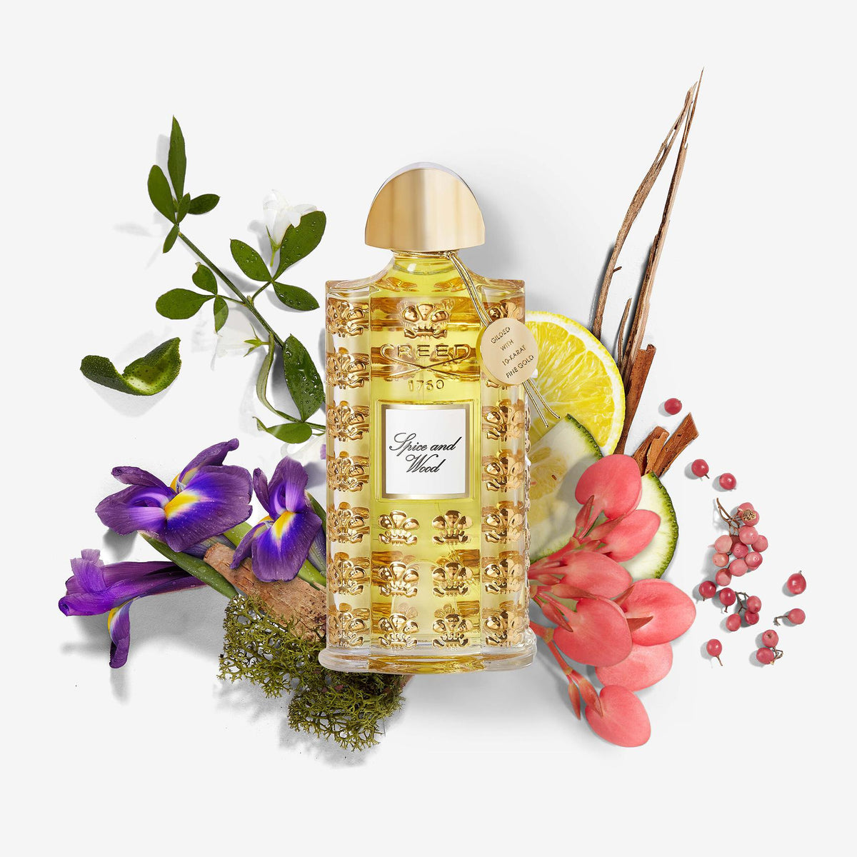 Spice & Wood
EDP 75ml