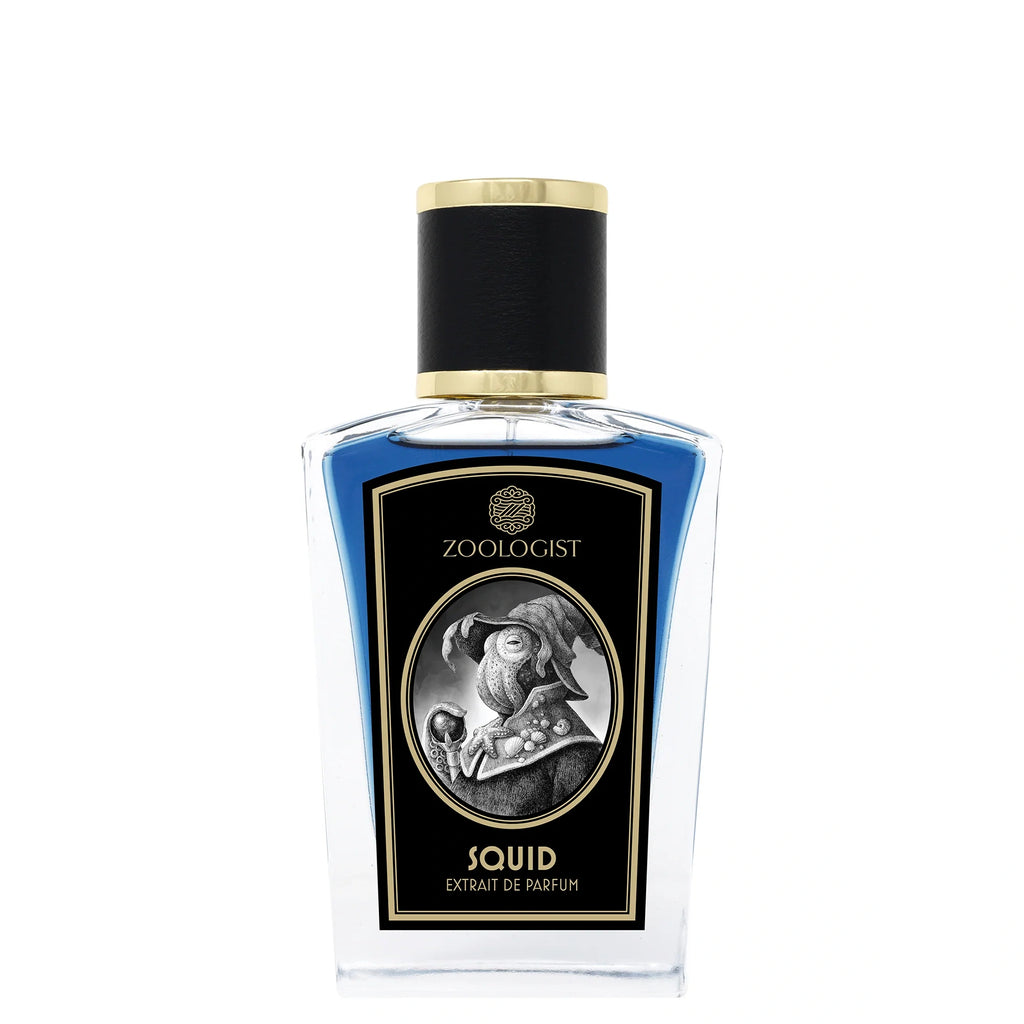 Squid
Extrait De Parfum 60ml
