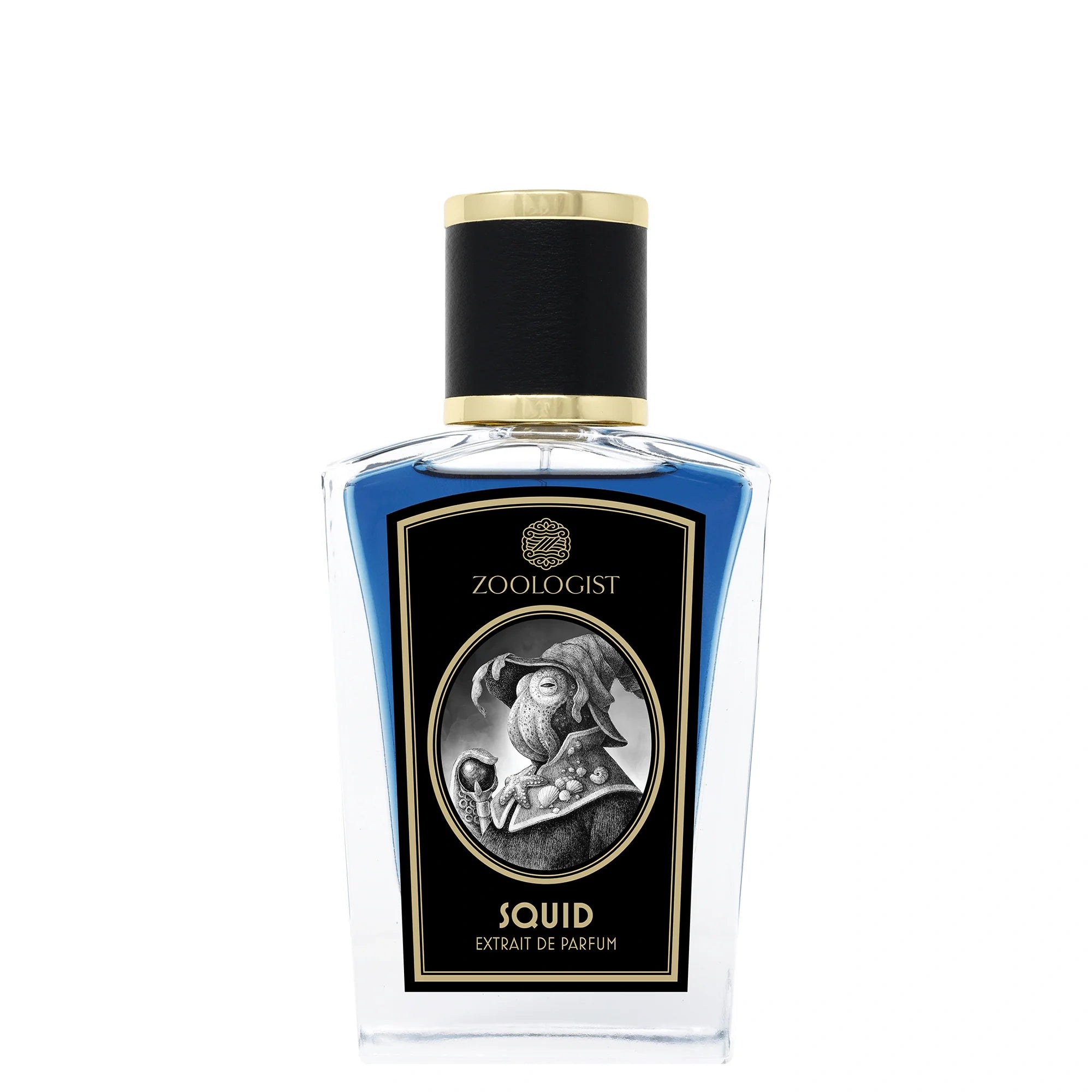 Squid
Extrait De Parfum 60ml