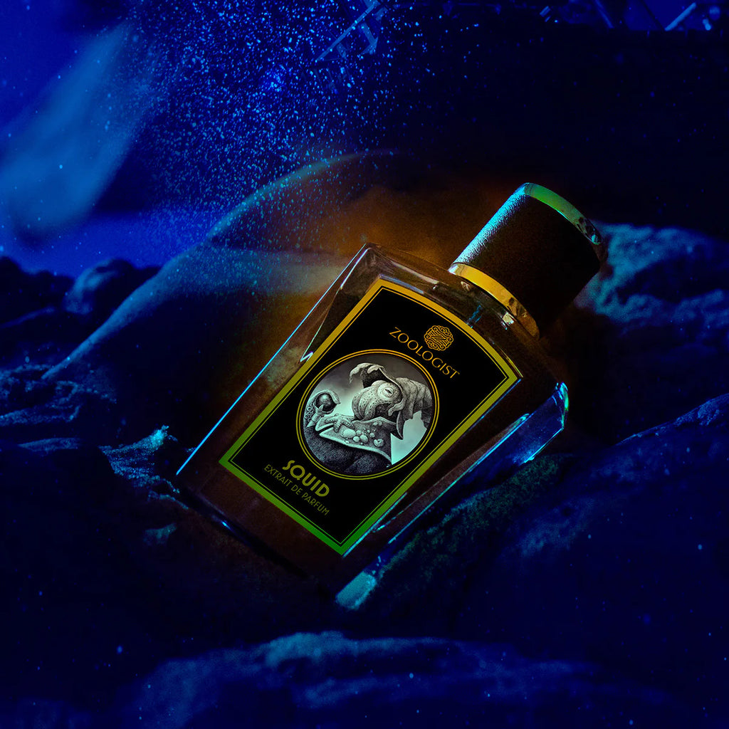 Squid
Extrait De Parfum 60ml