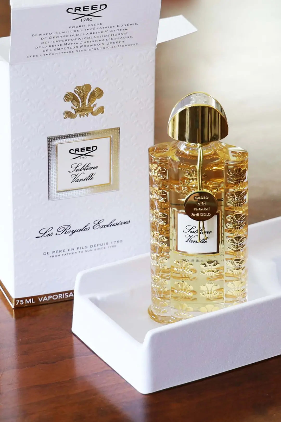 Sublime Vanille
EDP 75ml