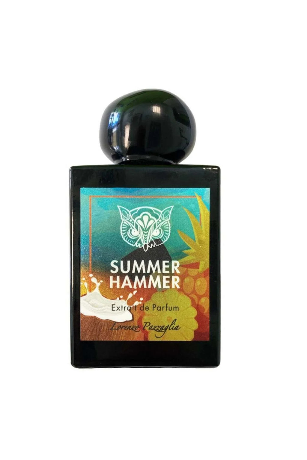 Summer Hammer
Extrait De Parfum 50ml