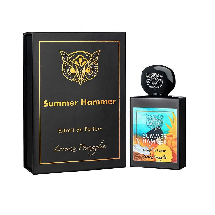 Summer Hammer
Extrait De Parfum 50ml