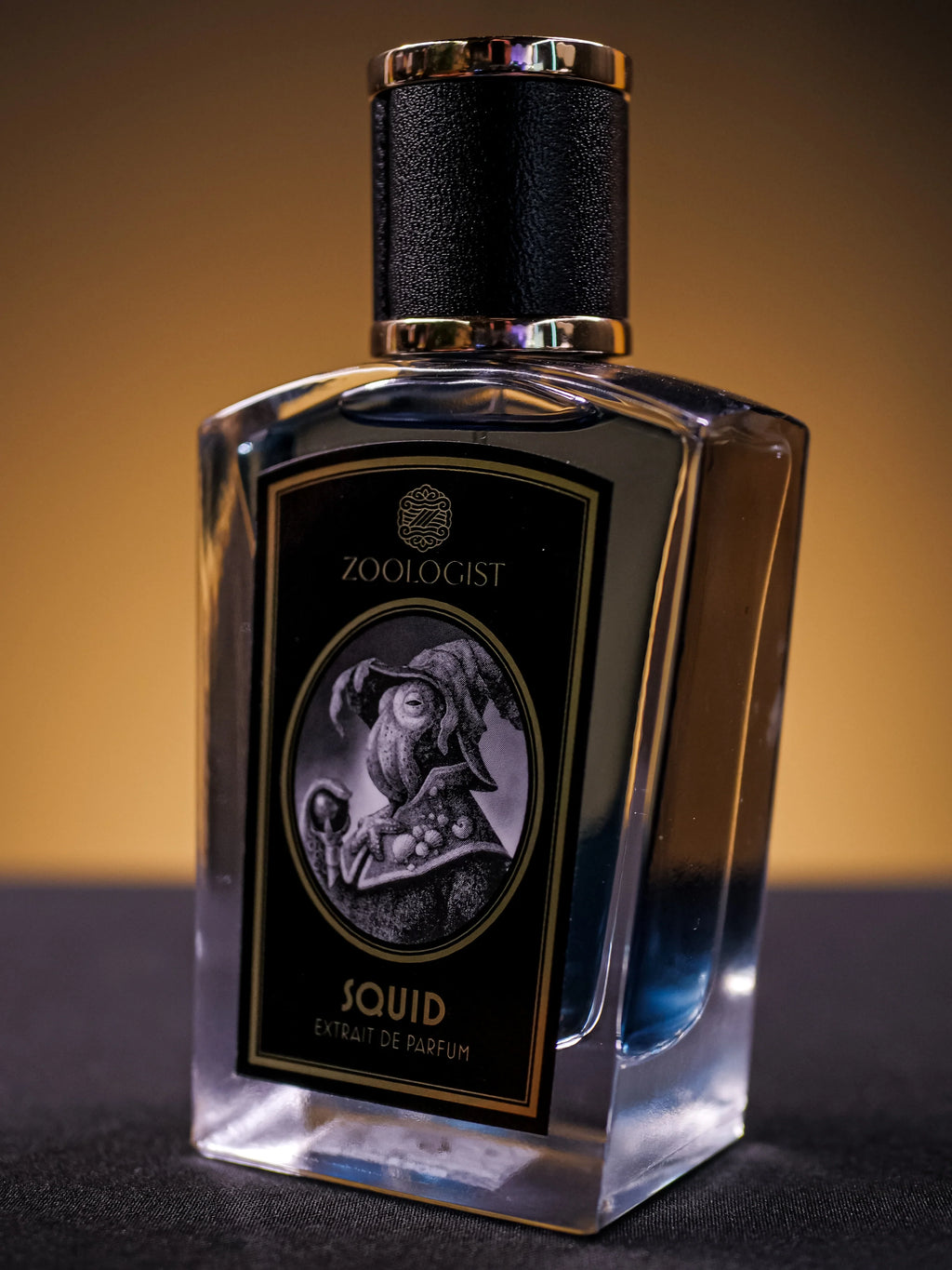 Squid
Extrait De Parfum 60ml