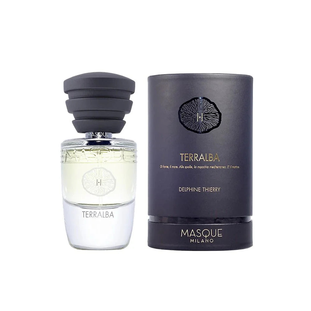 Masque Milano
Terralba
EDP 35ml