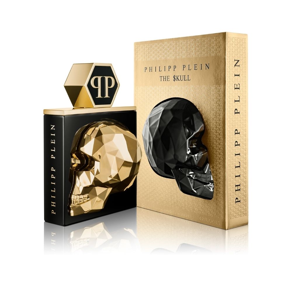 The Skull Gold
EDP 125ml