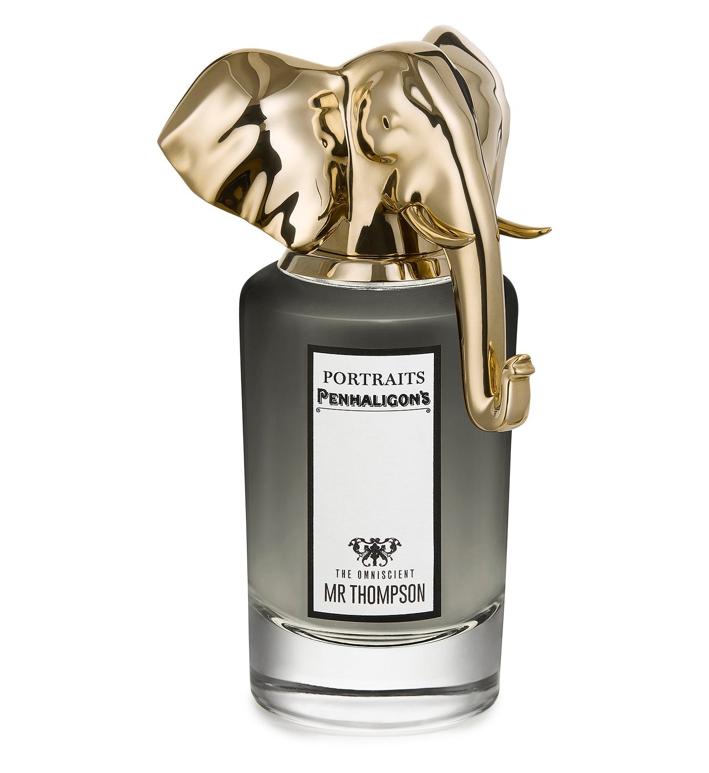 The Omniscient Mr Thompson
EDP 75ml