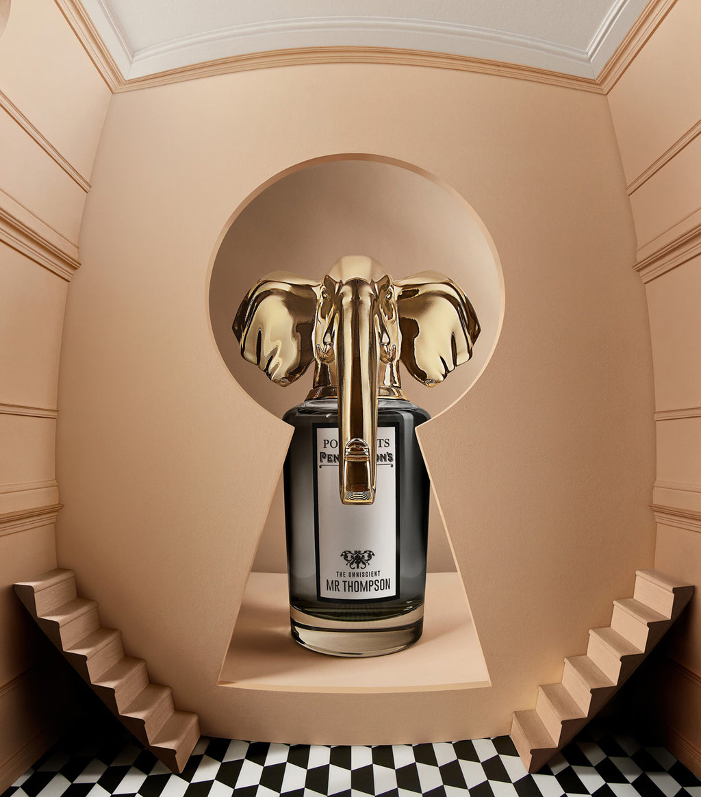 The Omniscient Mr Thompson
EDP 75ml