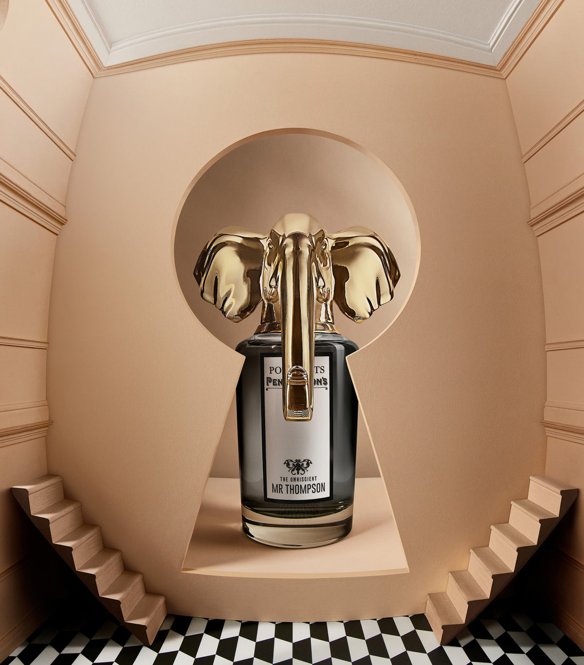 The Omniscient Mr Thompson
EDP 75ml