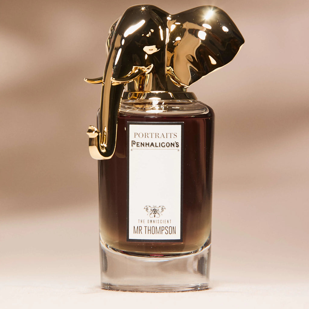 The Omniscient Mr Thompson
EDP 75ml