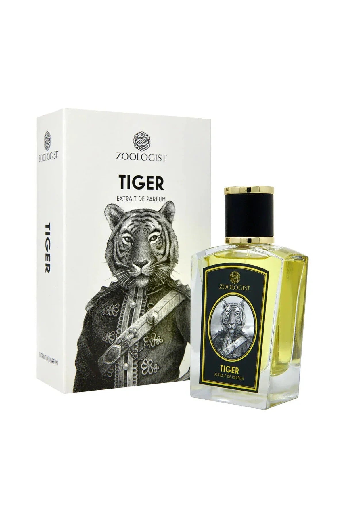Tiger
Extrait De Parfum 60ml