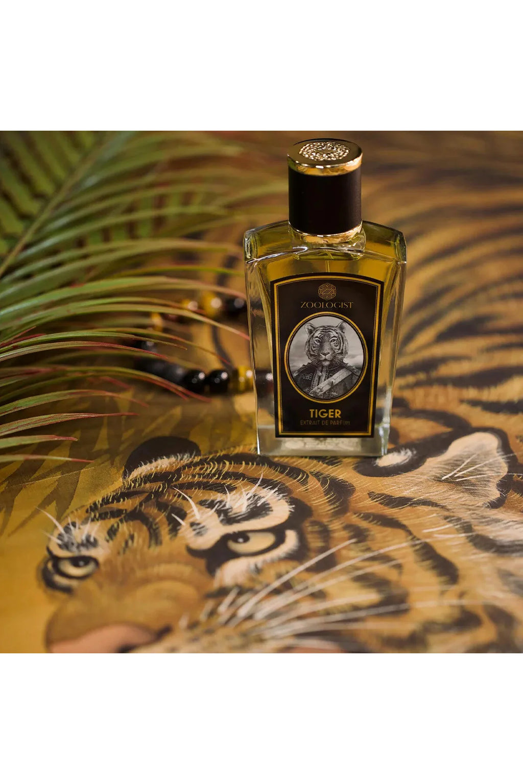 Tiger
Extrait De Parfum 60ml