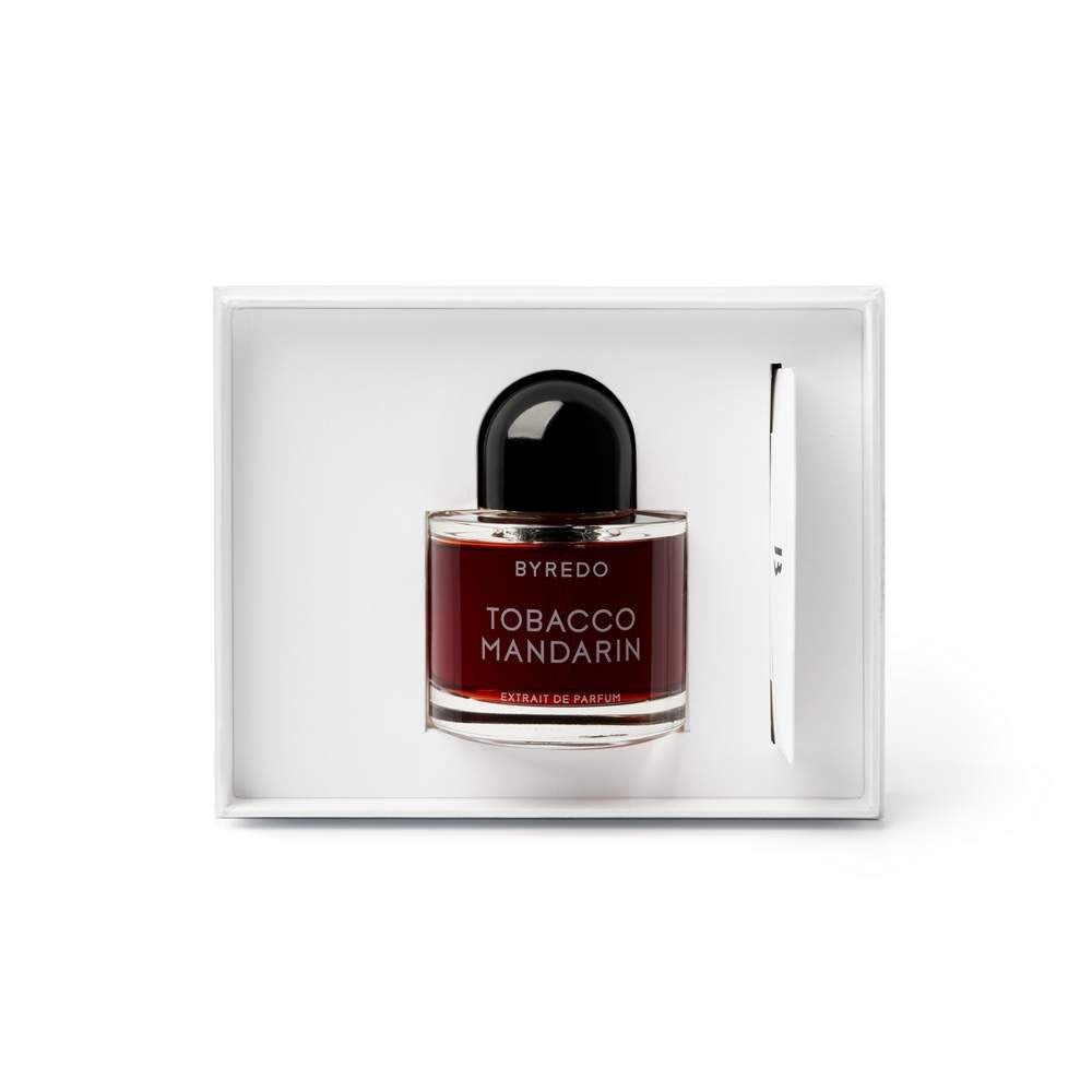 Tobacco Mandarin
Extrait De Parfum 100ml