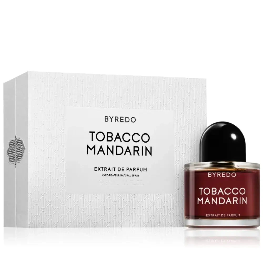 Tobacco Mandarin
Extrait De Parfum 100ml