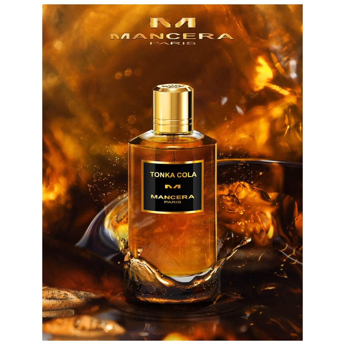 Tonka Cola
EDP 120ml