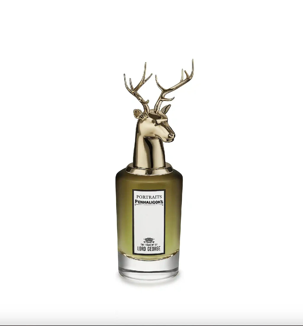 The Tragedy Of Lord George
EDP 75ml