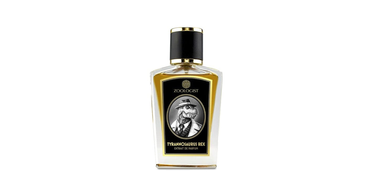 Tyrannosaurus Rex
Extrait De Parfum 60ml