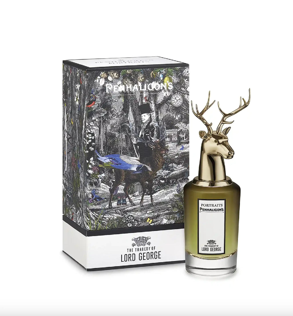 The Tragedy Of Lord George
EDP 75ml
