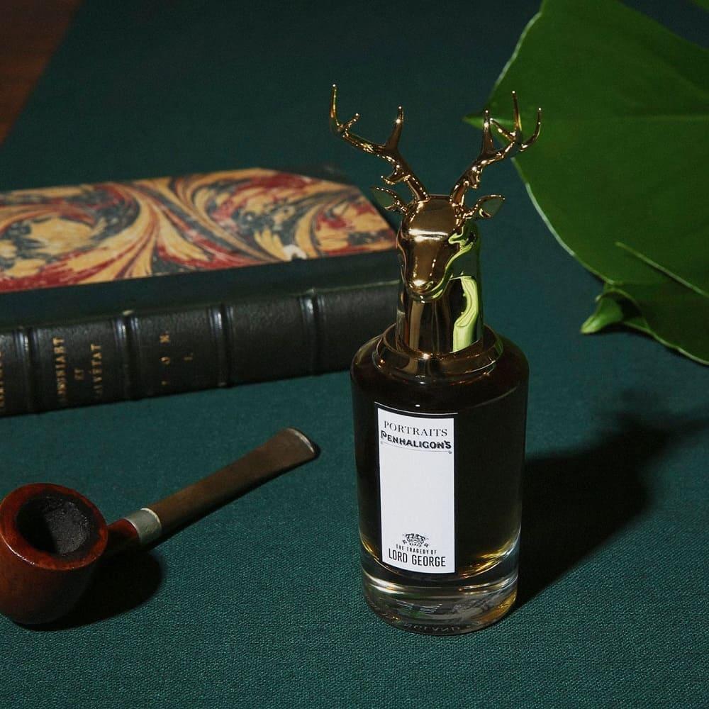 The Tragedy Of Lord George
EDP 75ml