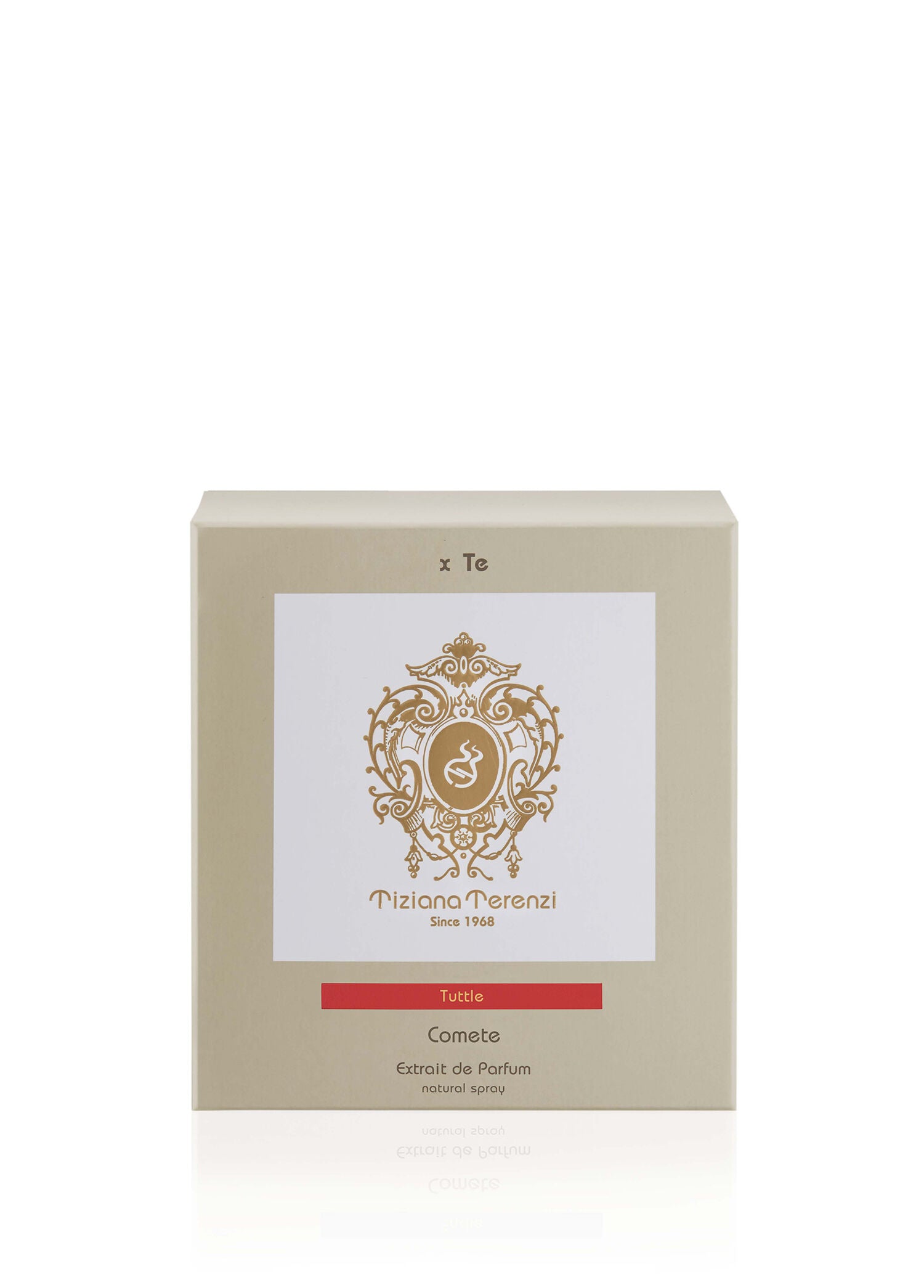 Tuttle
Extrait De Parfum 100ml
