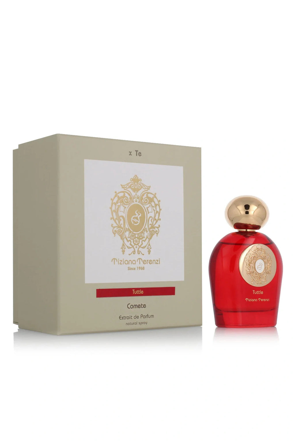Tuttle
Extrait De Parfum 100ml