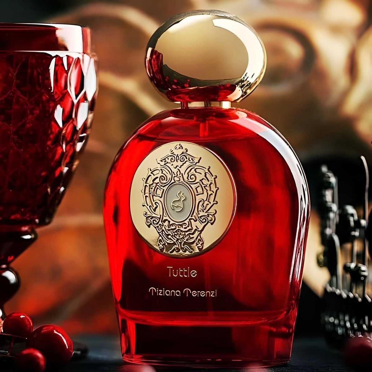 Tuttle
Extrait De Parfum 100ml