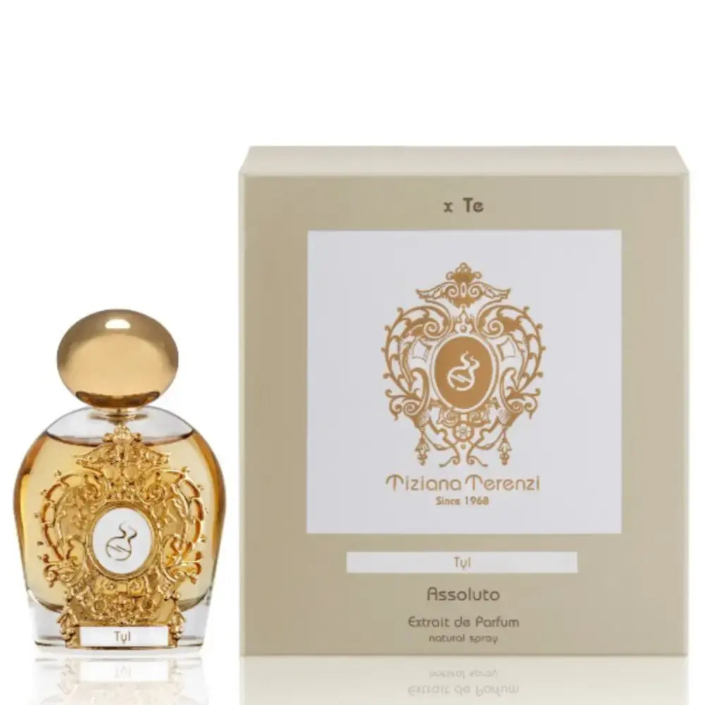Tyl
Extrait De Parfum 100ml
