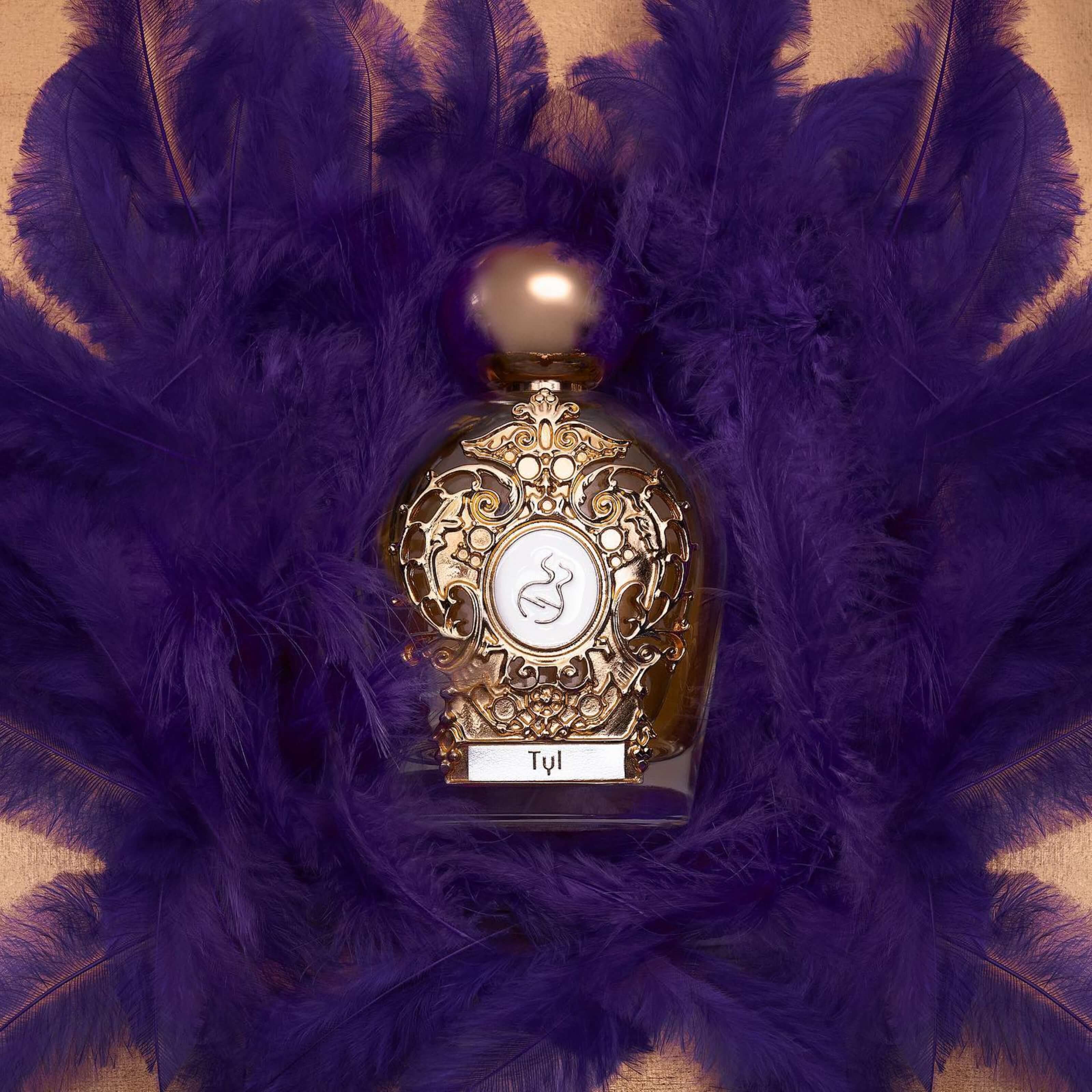Tyl
Extrait De Parfum 100ml