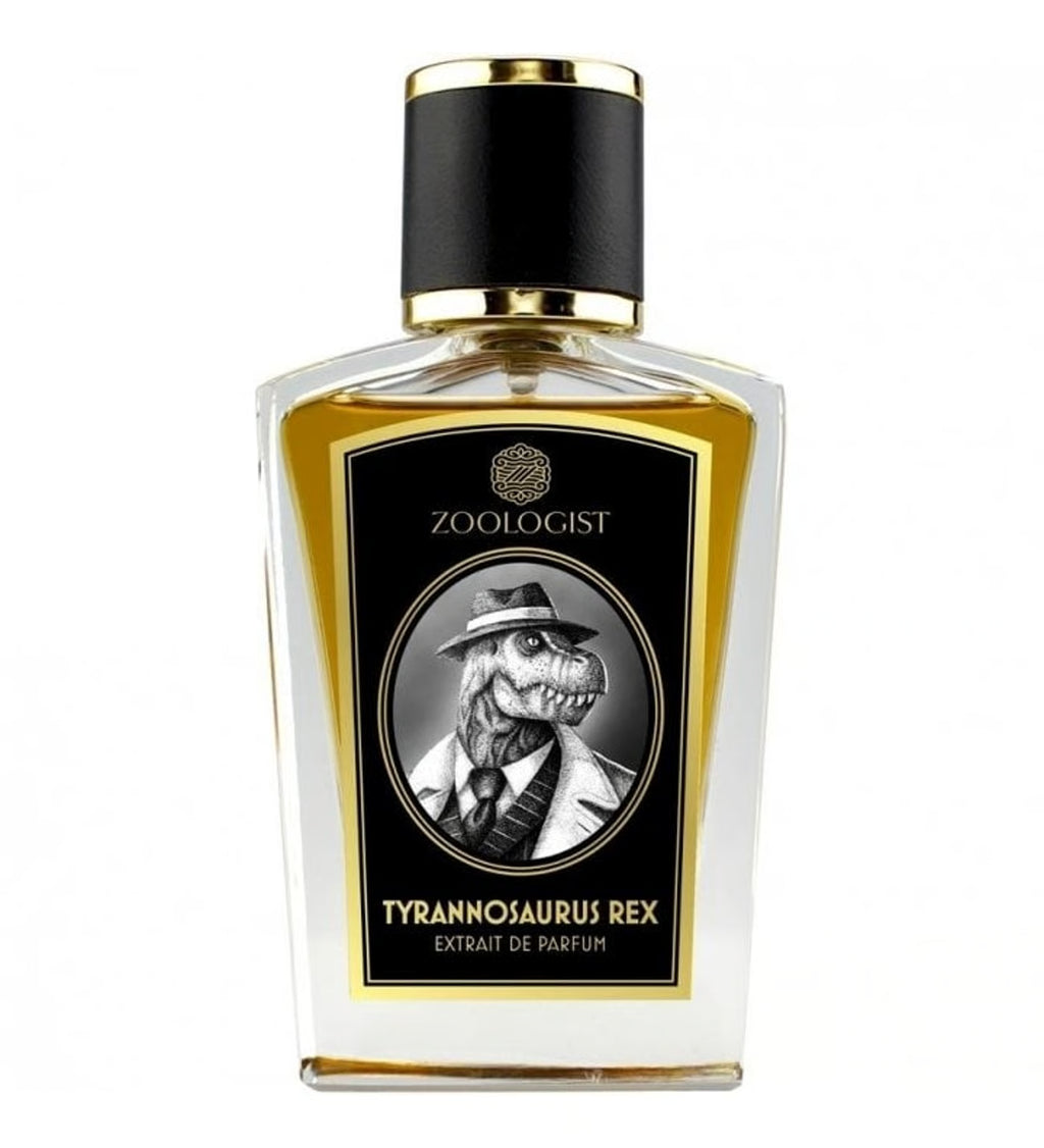 Tyrannosaurus Rex
Extrait De Parfum 60ml