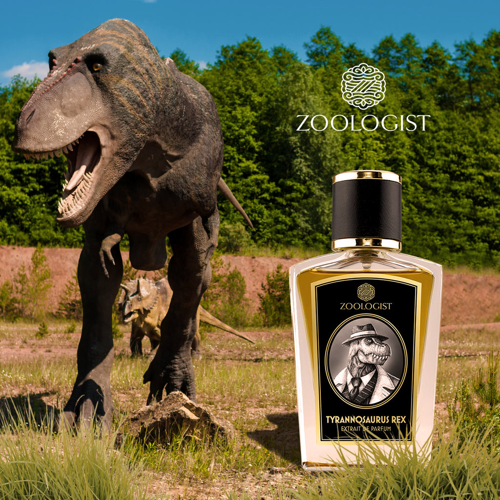 Tyrannosaurus Rex
Extrait De Parfum 60ml