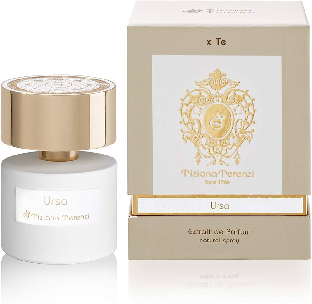 Ursa
Extrait De Parfum 100ml