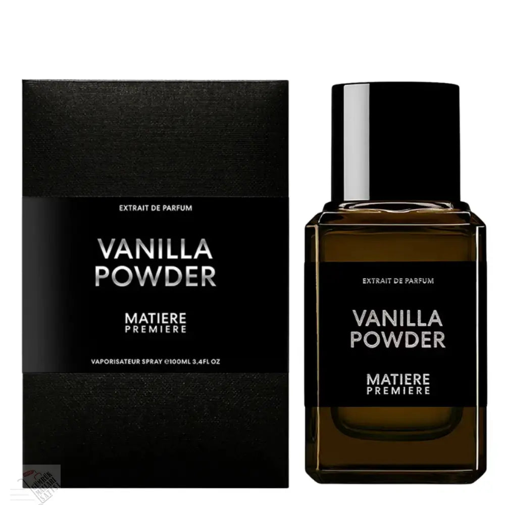 Vanilla Powder EXTRAIT
Extrait De Parfum 100ml