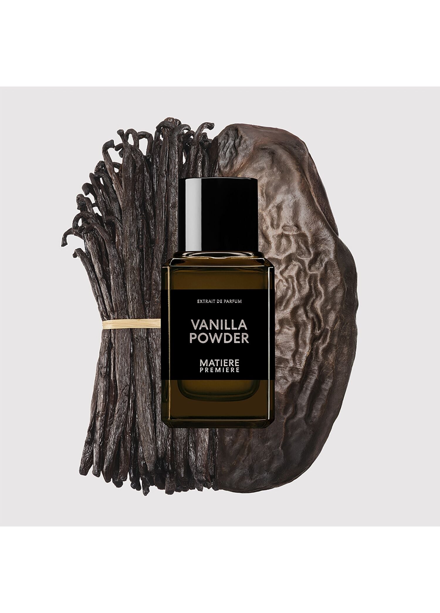Vanilla Powder EXTRAIT
Extrait De Parfum 100ml