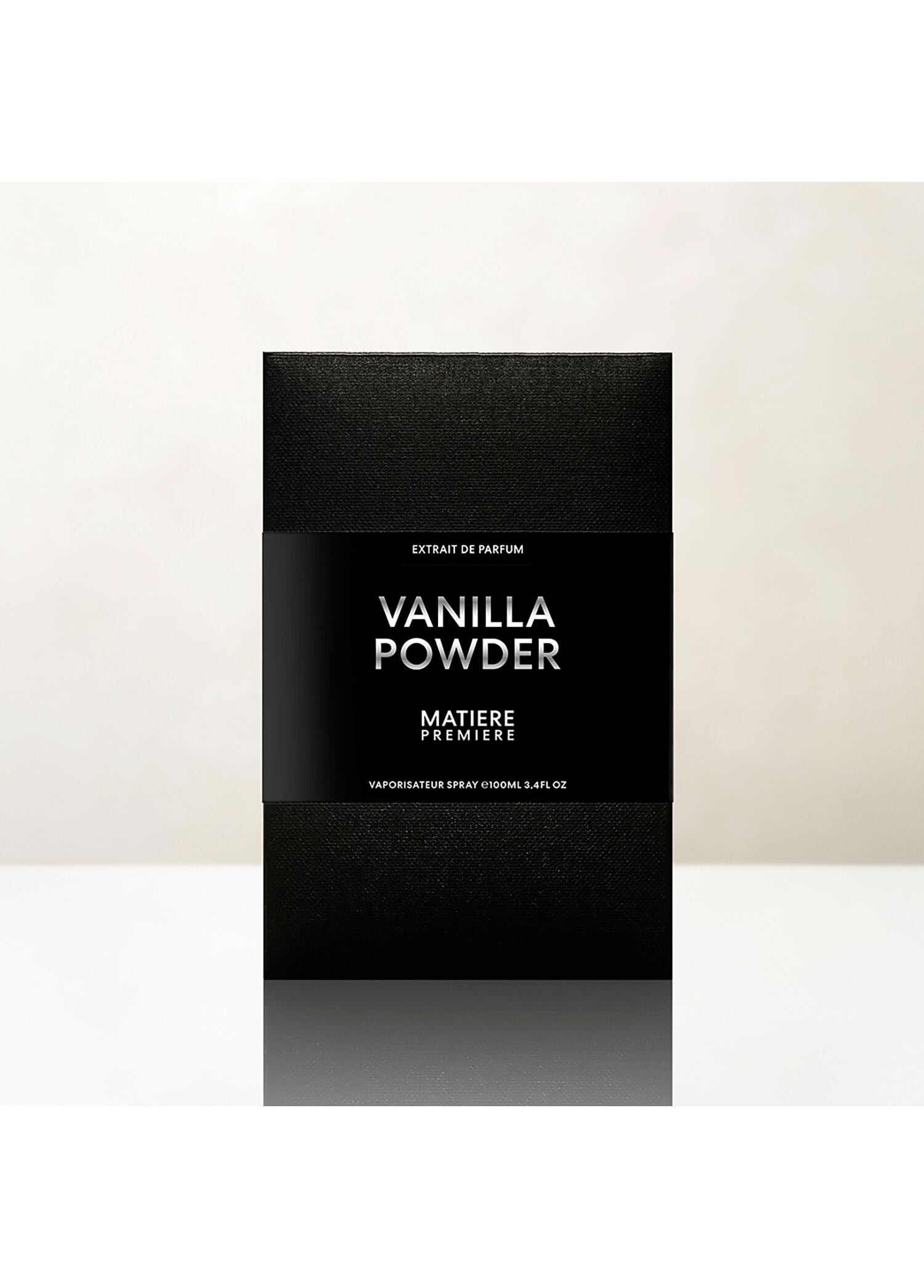 Vanilla Powder EXTRAIT
Extrait De Parfum 100ml